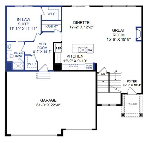 4881 127th Lane NE, Blaine, MN 55449