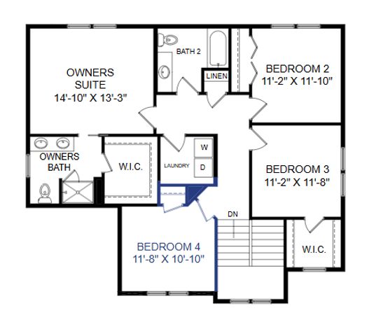 4881 127th Lane NE, Blaine, MN 55449