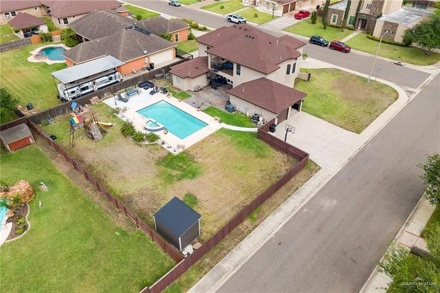1311 Eucalyptus Street, Weslaco, TX 78599