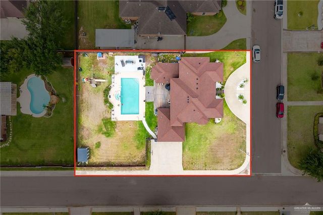 1311 Eucalyptus Street, Weslaco, TX 78599