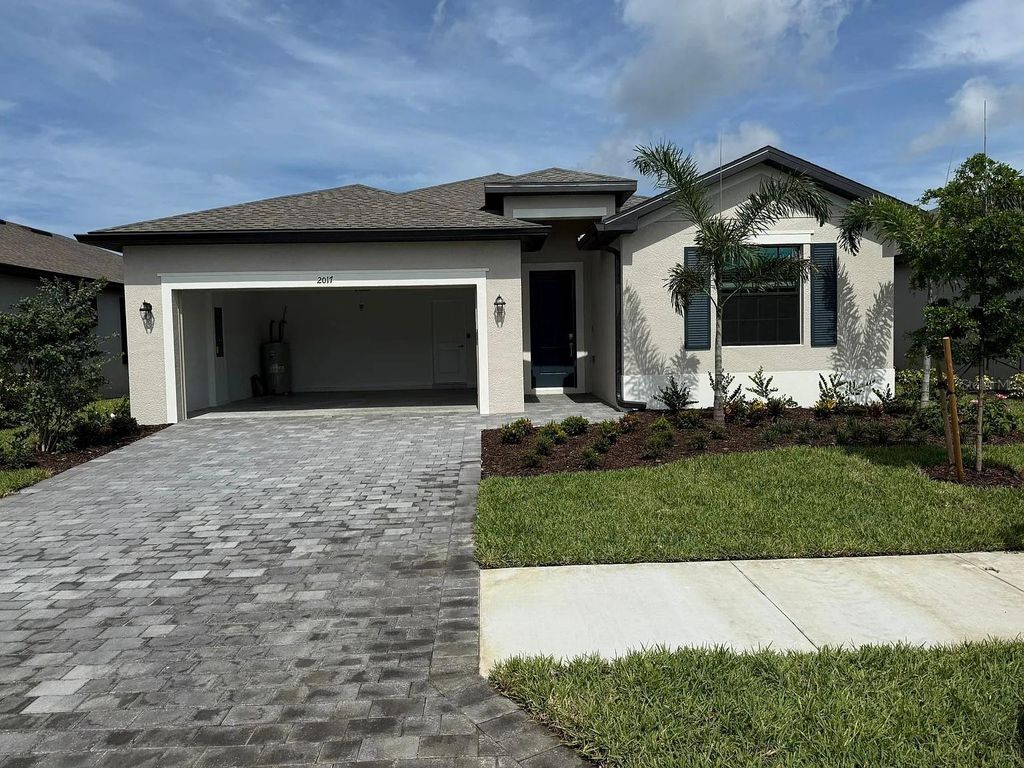 2017 GARDENIA AVENUE, Port Charlotte, FL 33953