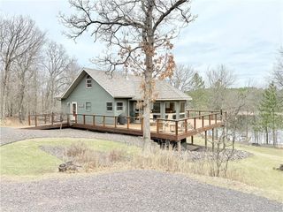 14890 S Black Widow Road, Wascott, WI 54890