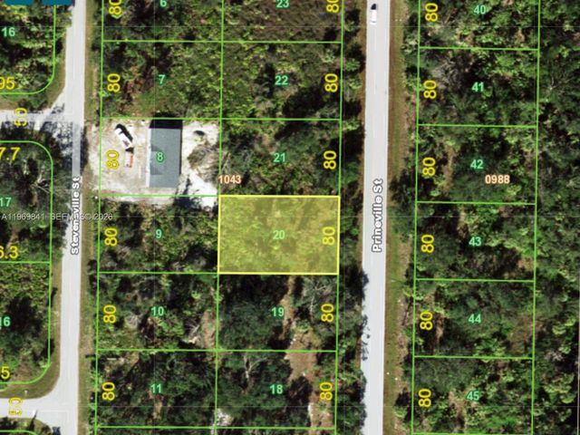 343 Prineville St, Port Charlotte, FL 33954