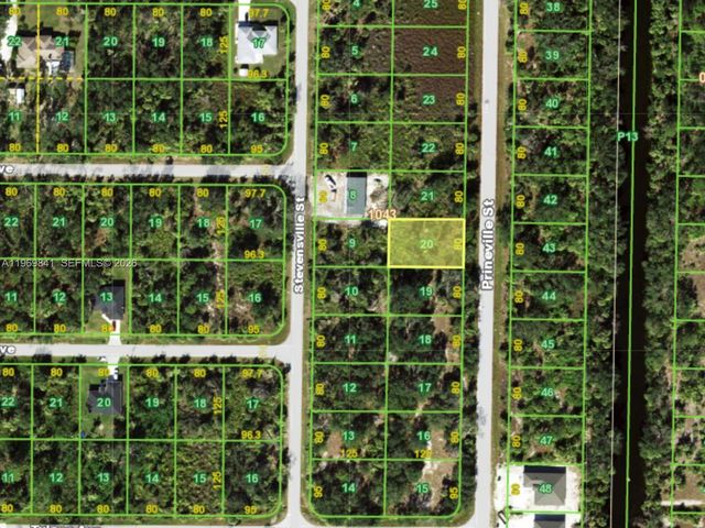 343 Prineville St, Port Charlotte, FL 33954