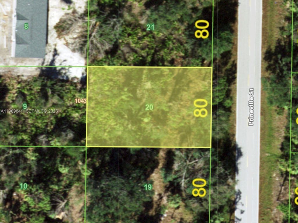 343 Prineville St, Port Charlotte, FL 33954