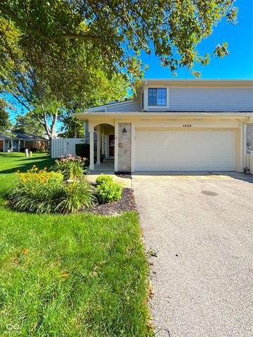 1526 Roanoke Drive, Zionsville, IN 46077