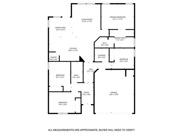 2916 Brosnan Road, Waco, TX 76655