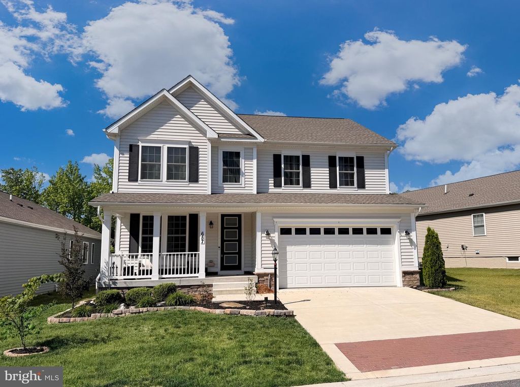 657 PEACE CHANCE DR, Havre De Grace, MD 21078