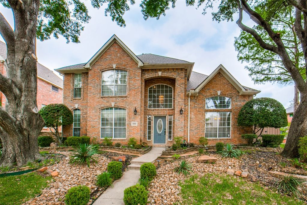 1004 Glendale Court, Allen, TX 75013