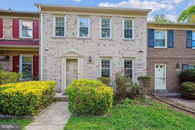 8021 BETHELEN WOODS LN, Springfield, VA 22153