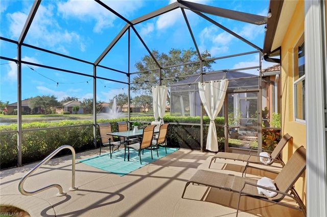 15464 Cortona WAY, Naples, FL 34120