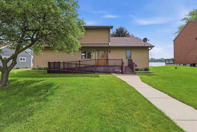 6322 BLACK WOLF POINT ROAD, Oshkosh, WI 54902