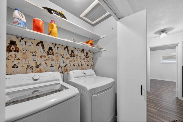 815 Circle Dr, Jacksonville, TX 75766