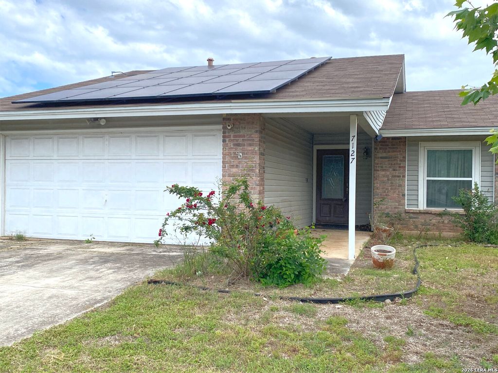 7127 SPRING FLOWER ST, San Antonio, TX 78249