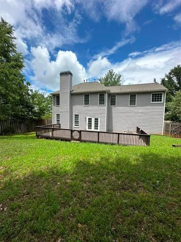1023 Tanners Point Drive, Lawrenceville, GA 30044