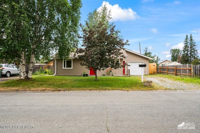 1502 Kepner Drive, Anchorage, AK 99504