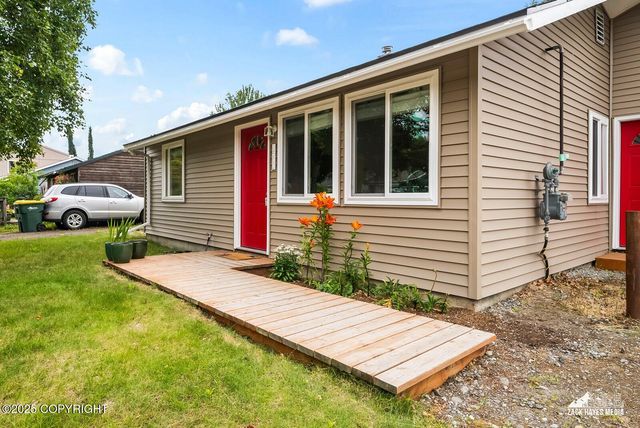 1502 Kepner Drive, Anchorage, AK 99504