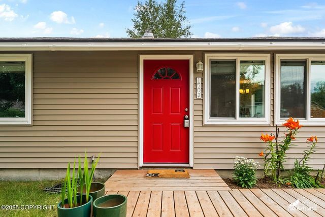 1502 Kepner Drive, Anchorage, AK 99504