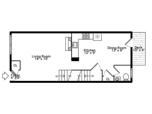 111 Alban Street 5, Boston, MA 02124