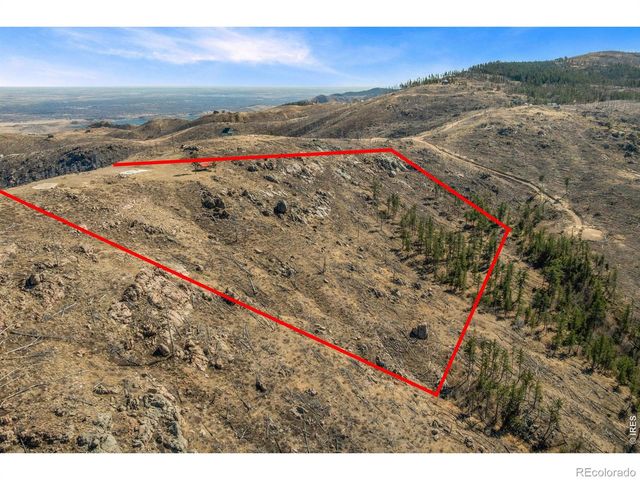 1390 Walking Wind Drive, Bellvue, CO 80512