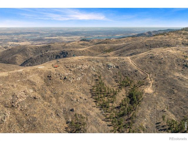 1390 Walking Wind Drive, Bellvue, CO 80512