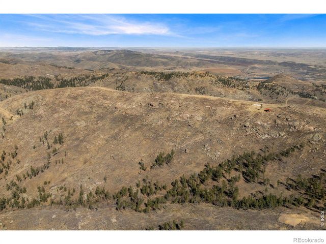 1390 Walking Wind Drive, Bellvue, CO 80512