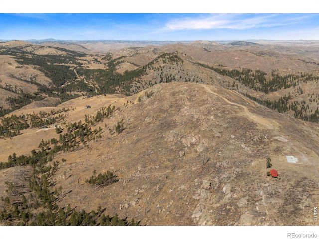 1390 Walking Wind Drive, Bellvue, CO 80512