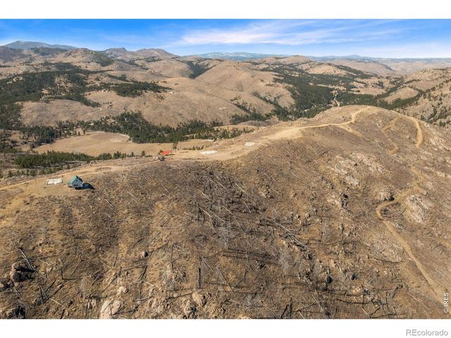 1390 Walking Wind Drive, Bellvue, CO 80512