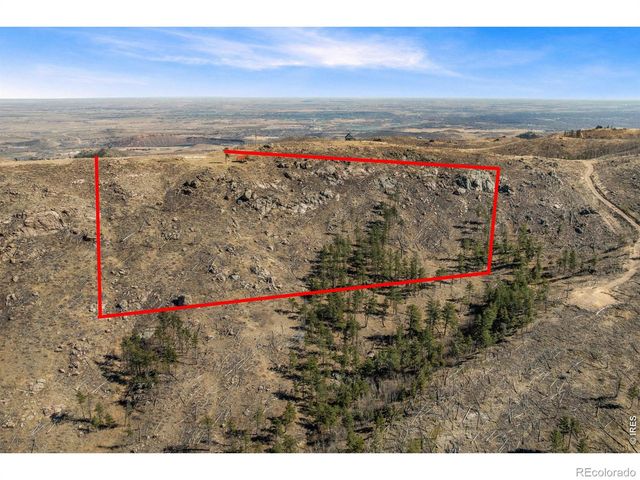 1390 Walking Wind Drive, Bellvue, CO 80512