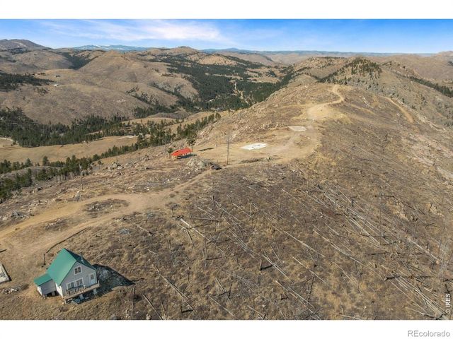 1390 Walking Wind Drive, Bellvue, CO 80512