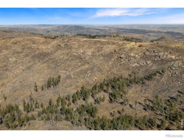 1390 Walking Wind Drive, Bellvue, CO 80512