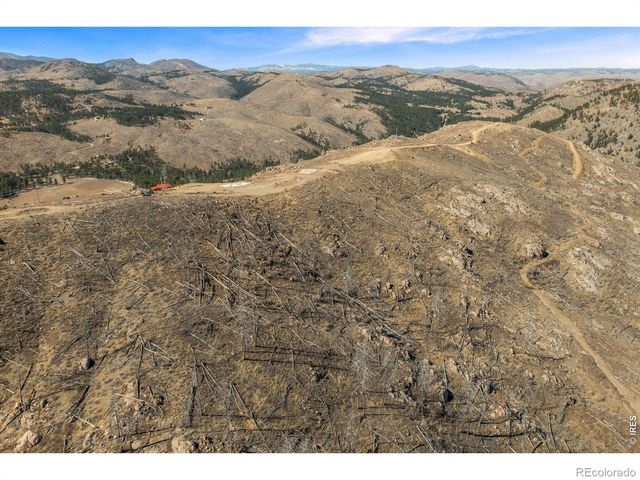 1390 Walking Wind Drive, Bellvue, CO 80512