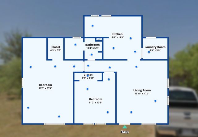 7515 County Road 551, Brownwood, TX 76801