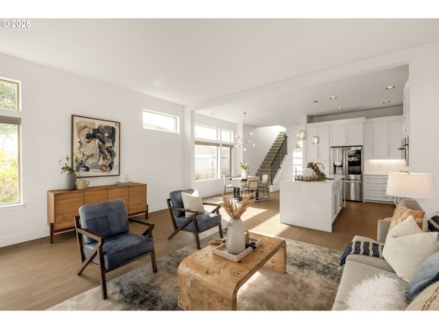 6151 N DEPAUW St, Portland, OR 97203