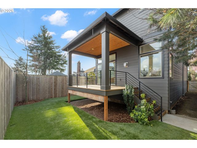 6151 N DEPAUW St, Portland, OR 97203