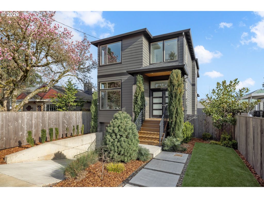 6151 N DEPAUW St, Portland, OR 97203