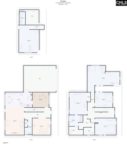 307 Heatherstone Road, Columbia, SC 29212