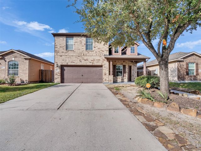 6531 Lost Pines Bend, Houston, TX 77049