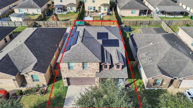 6531 Lost Pines Bend, Houston, TX 77049