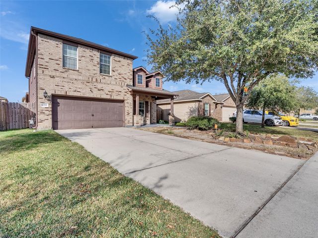 6531 Lost Pines Bend, Houston, TX 77049