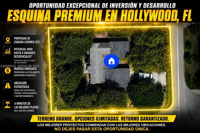 1220 S 29th Avenue, Hollywood, FL 33020
