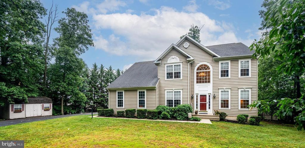 2805 RIDGELEIGH CT, Manchester, MD 21102