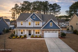 505 W Red Head Circle, Sneads Ferry, NC 28460