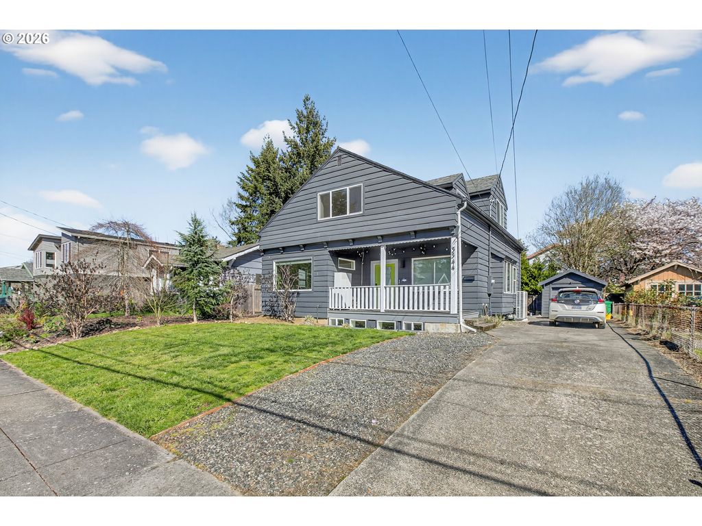 3344 Ne 74TH Ave, Portland, OR 97213