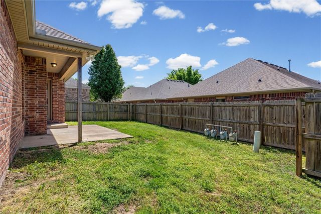 2641 Villa Boulevard, Fayetteville, AR 72703