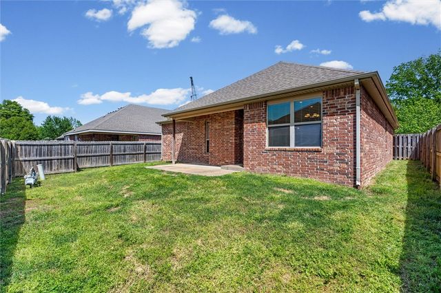 2641 Villa Boulevard, Fayetteville, AR 72703
