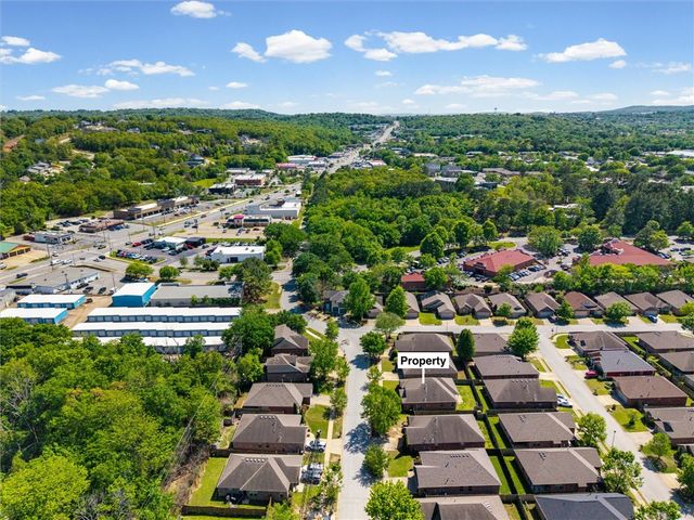 2641 Villa Boulevard, Fayetteville, AR 72703