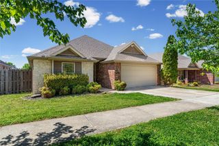 2641 Villa Boulevard, Fayetteville, AR 72703