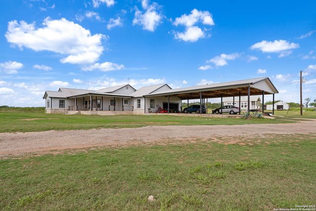 4495 N Sh 16, Jourdanton, TX 78026