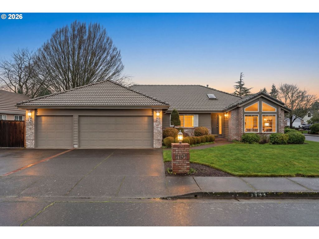 3105 WOLF MEADOWS Ln, Eugene, OR 97408